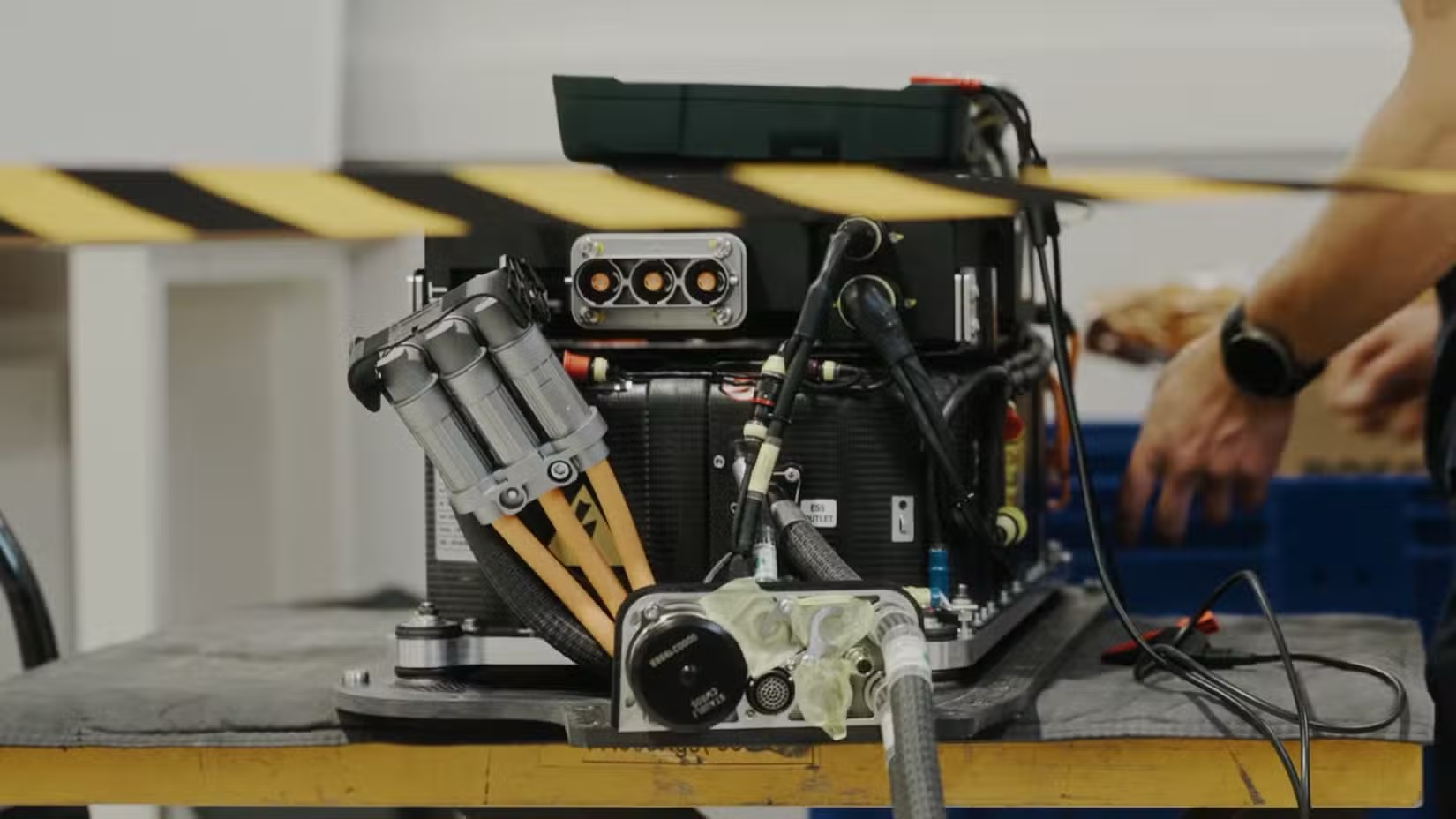 Genesis Magma Racing