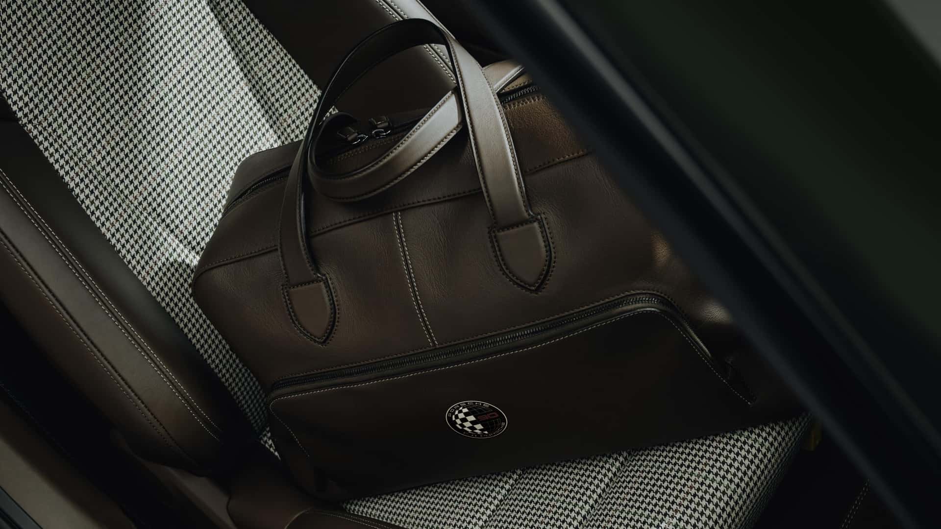 Porsche bag