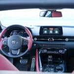 داخلية تويوتا GR سوبرا MK5