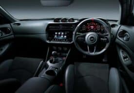 داخلية نيسان زد نيسمو قير عادي