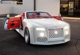 رولز رويس داون في الامارات