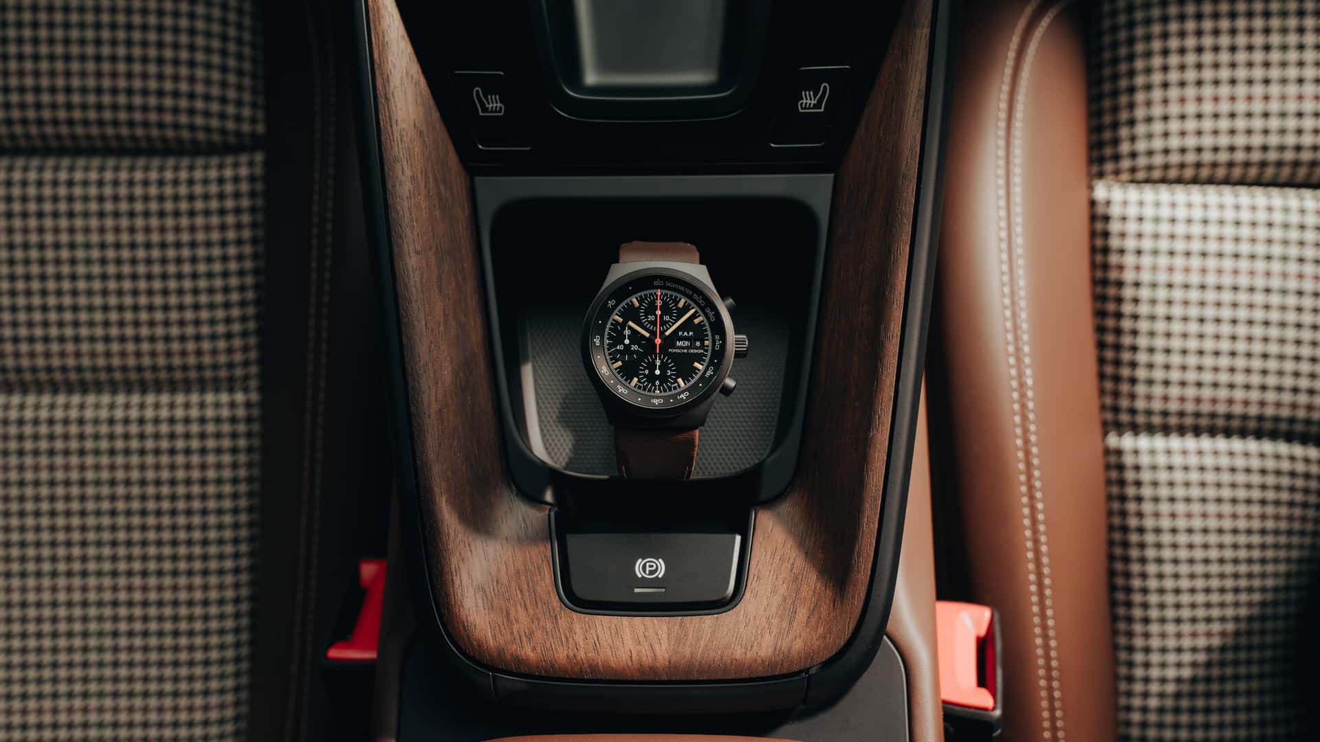 Porsche 911 GT3 watch