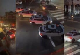 سيارات التاكسي ذاتية القيادة