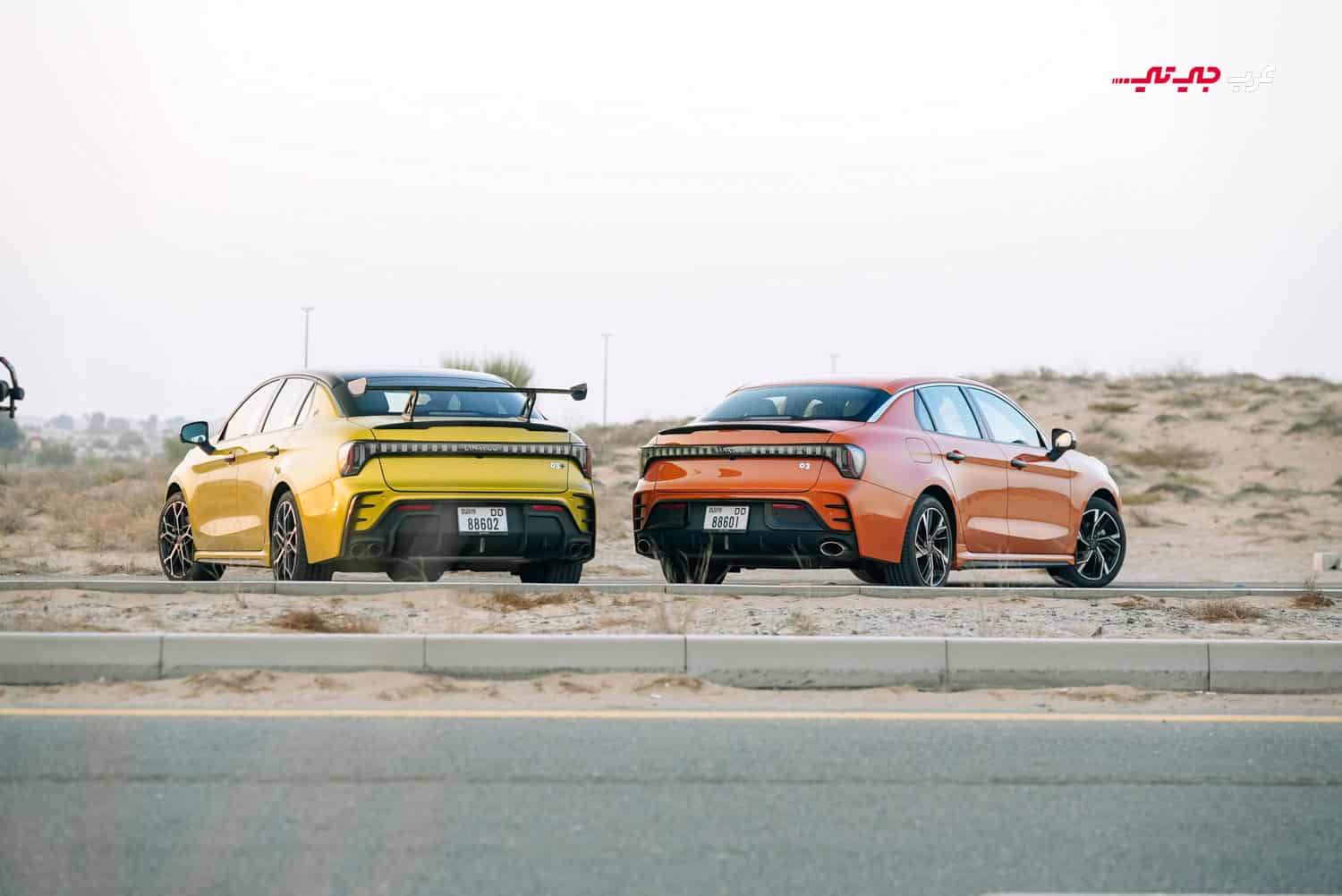 سيارات لينك اند كو 03 الجديدة