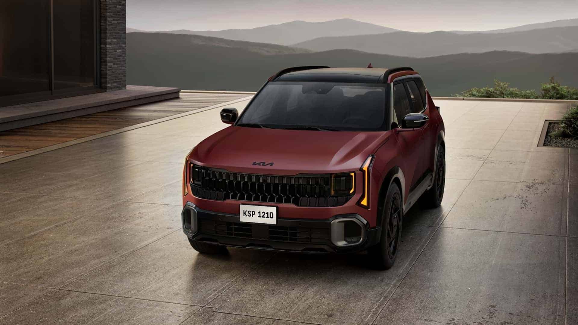 سيارة كيا سيلتوس 2027