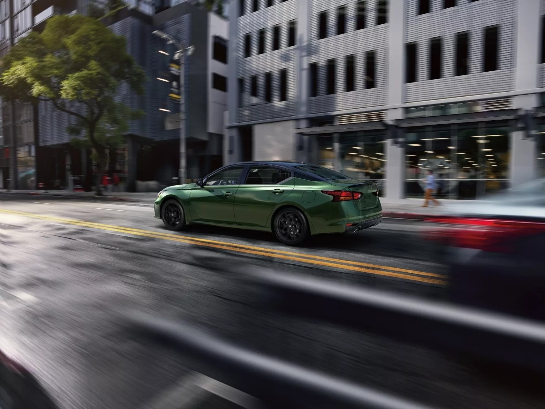 Pictures of Nissan Altima 2026