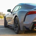 عادم تويوتا GR سوبرا MK5