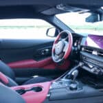 كراسي تويوتا GR سوبرا MK5