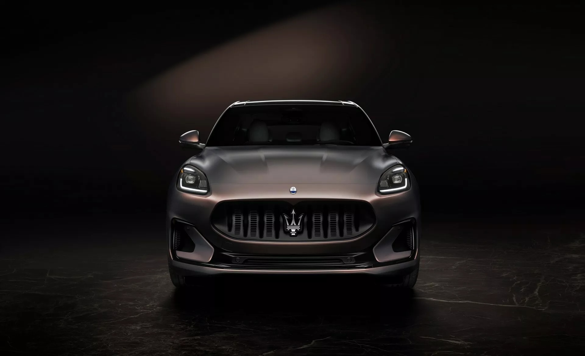 New Maserati Griccali Folgori