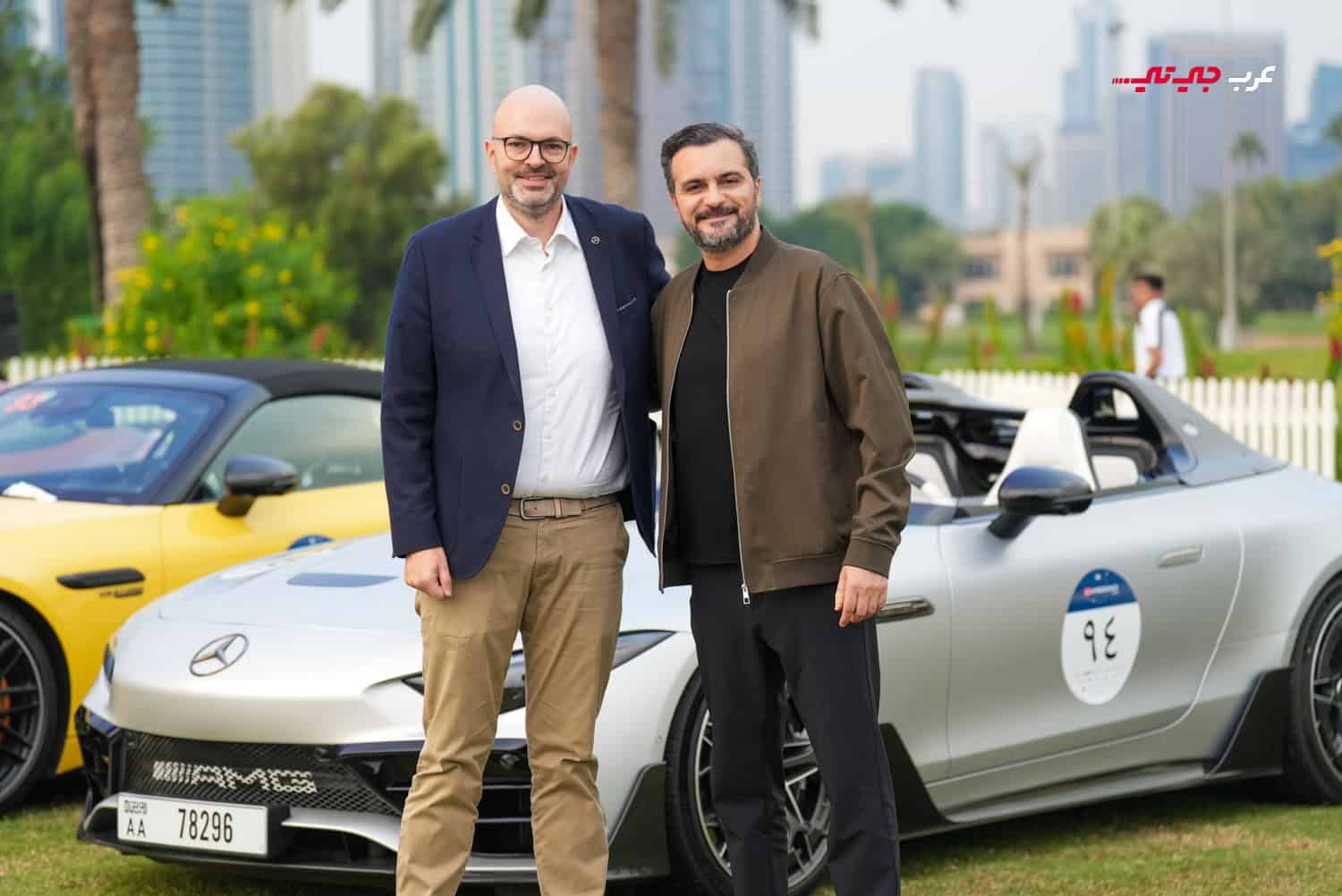 مدير مرسيدس بنز الشرق الأوسط