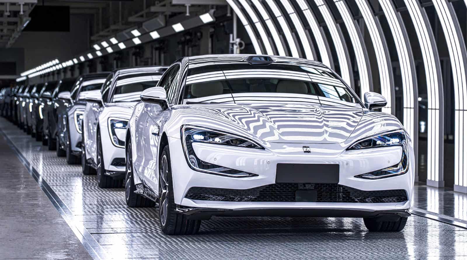 مصنع سيارات يانغ وانغ