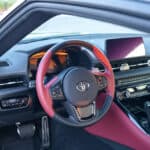 مقود تويوتا GR سوبرا MK5