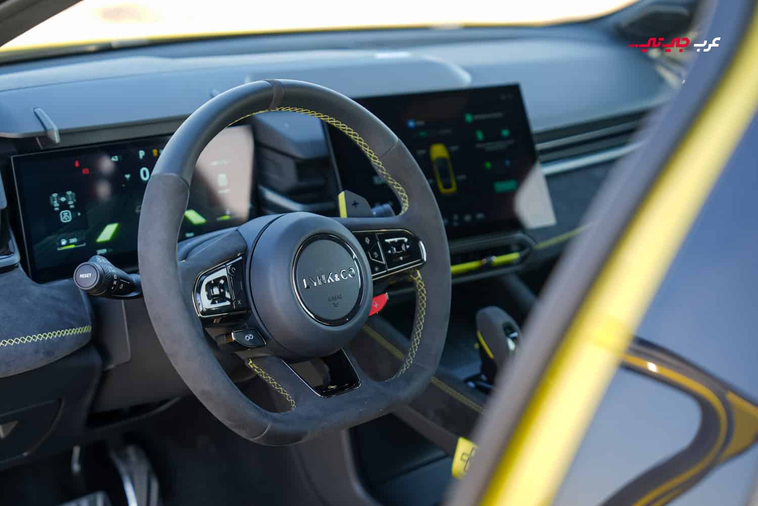 مقود لينك اند كو 03+