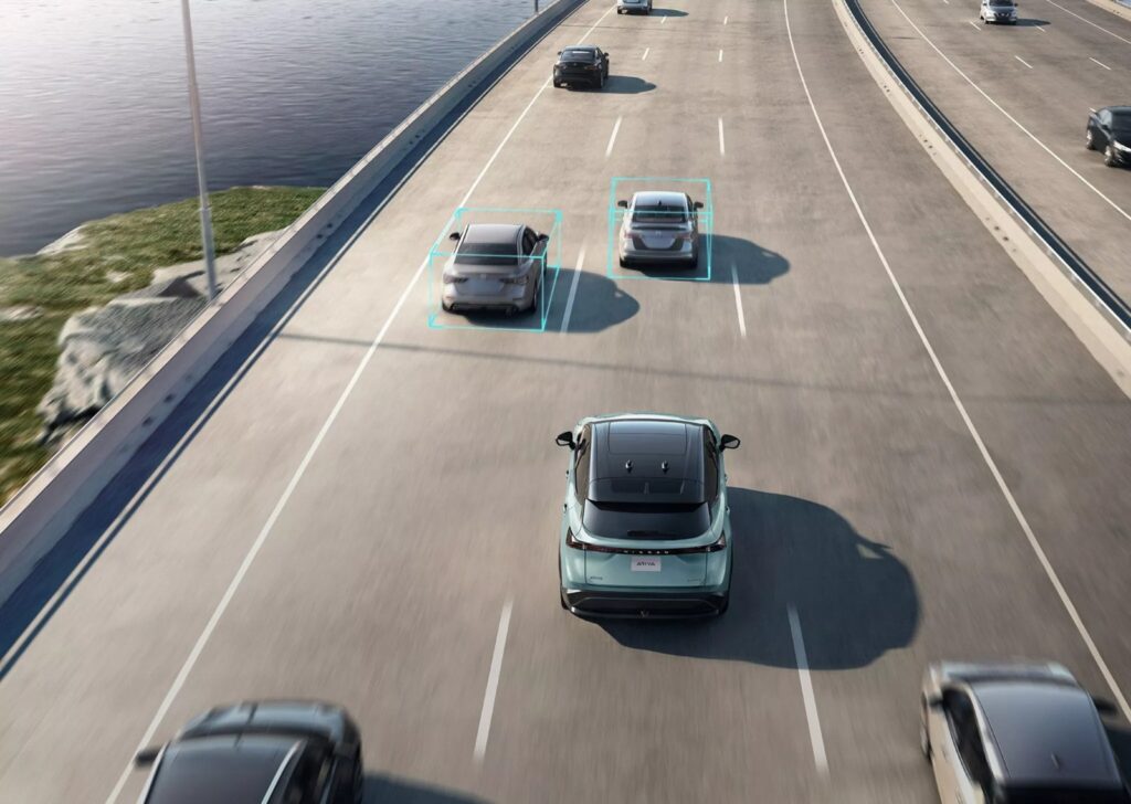 Updated Ariya - Basic 2026