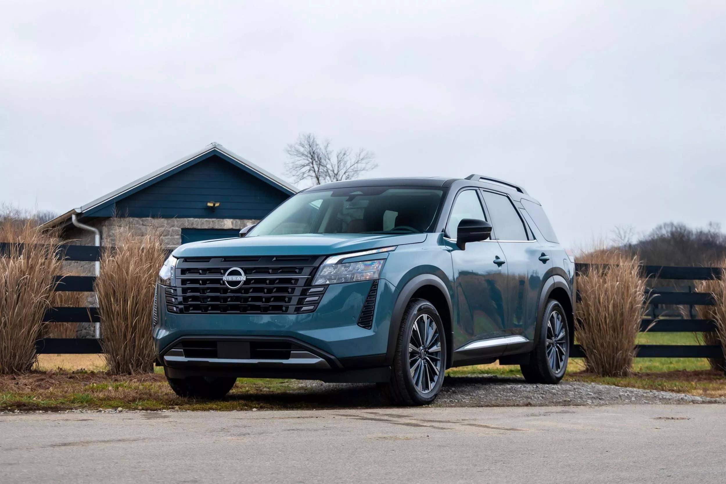 نيسان باثفايندر 2026