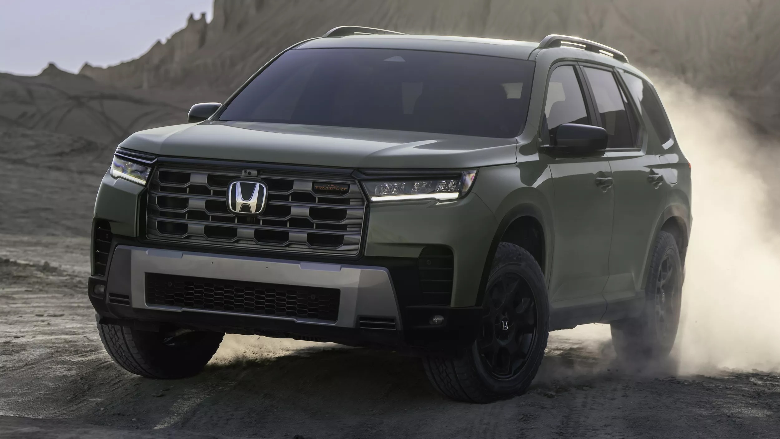 Honda Pilot 2026