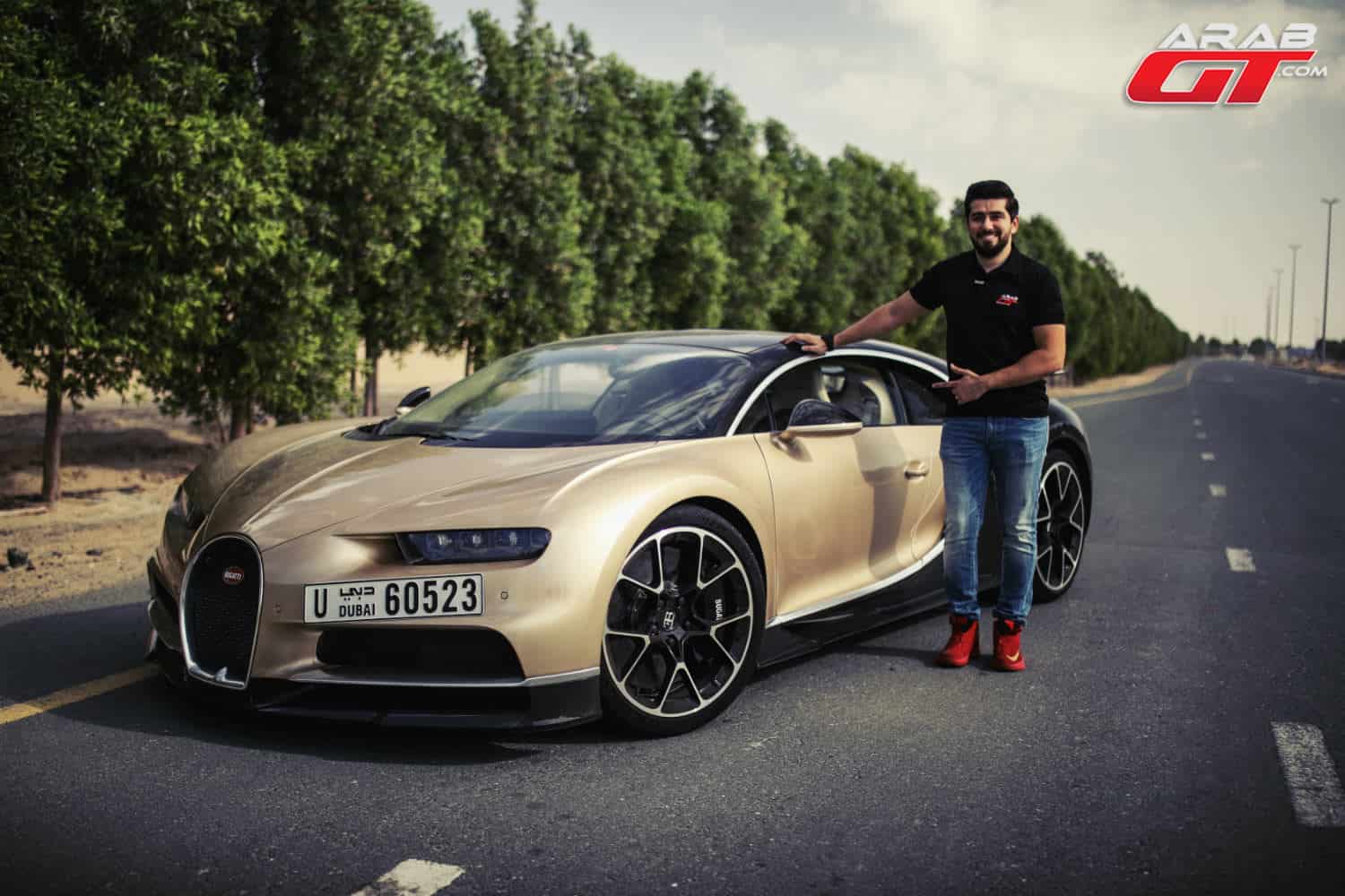 بوجاتي-تشيرون-جديدة