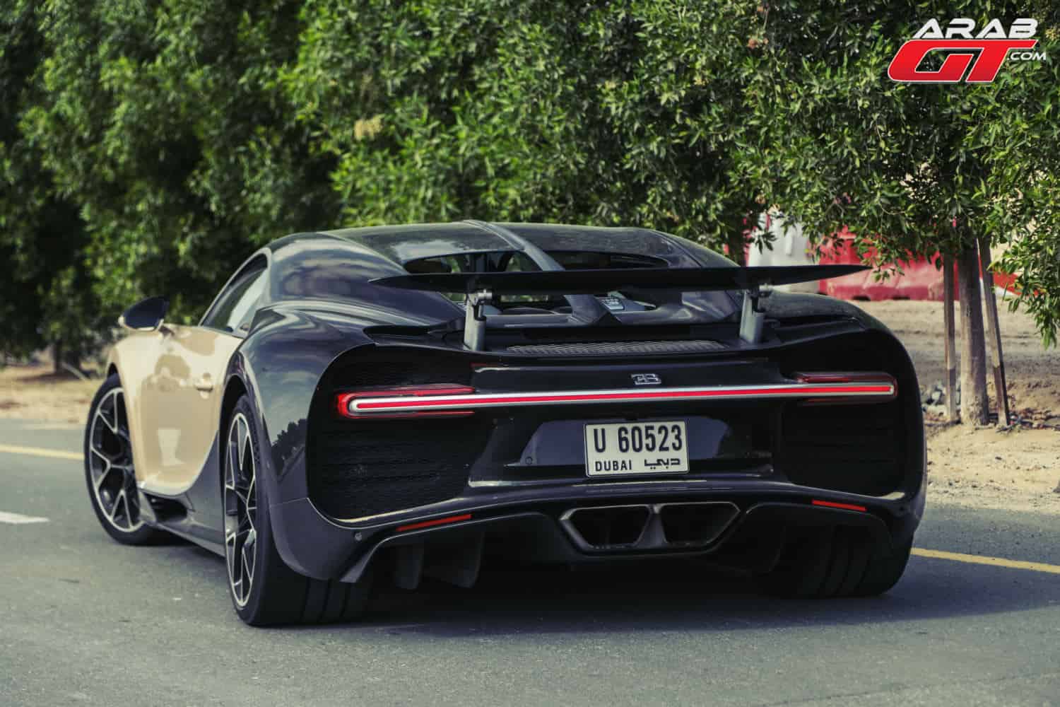 بوغاتي-تشيرون-جديدة