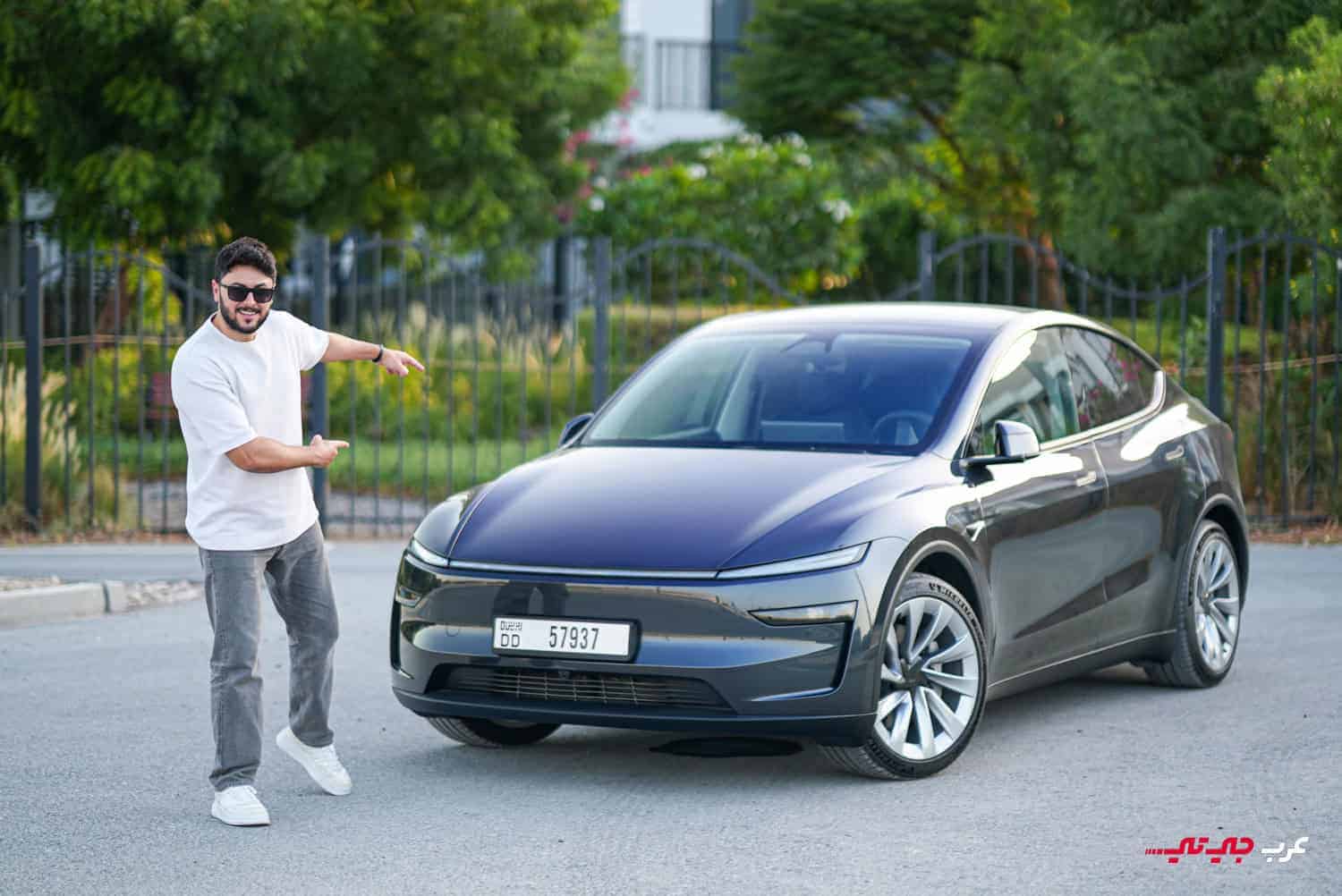 تسلا موديل واي 2026