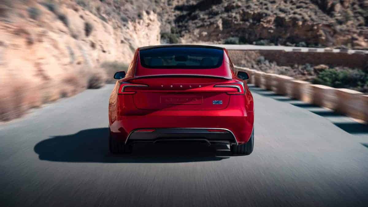 تسلا موديل 3 2026