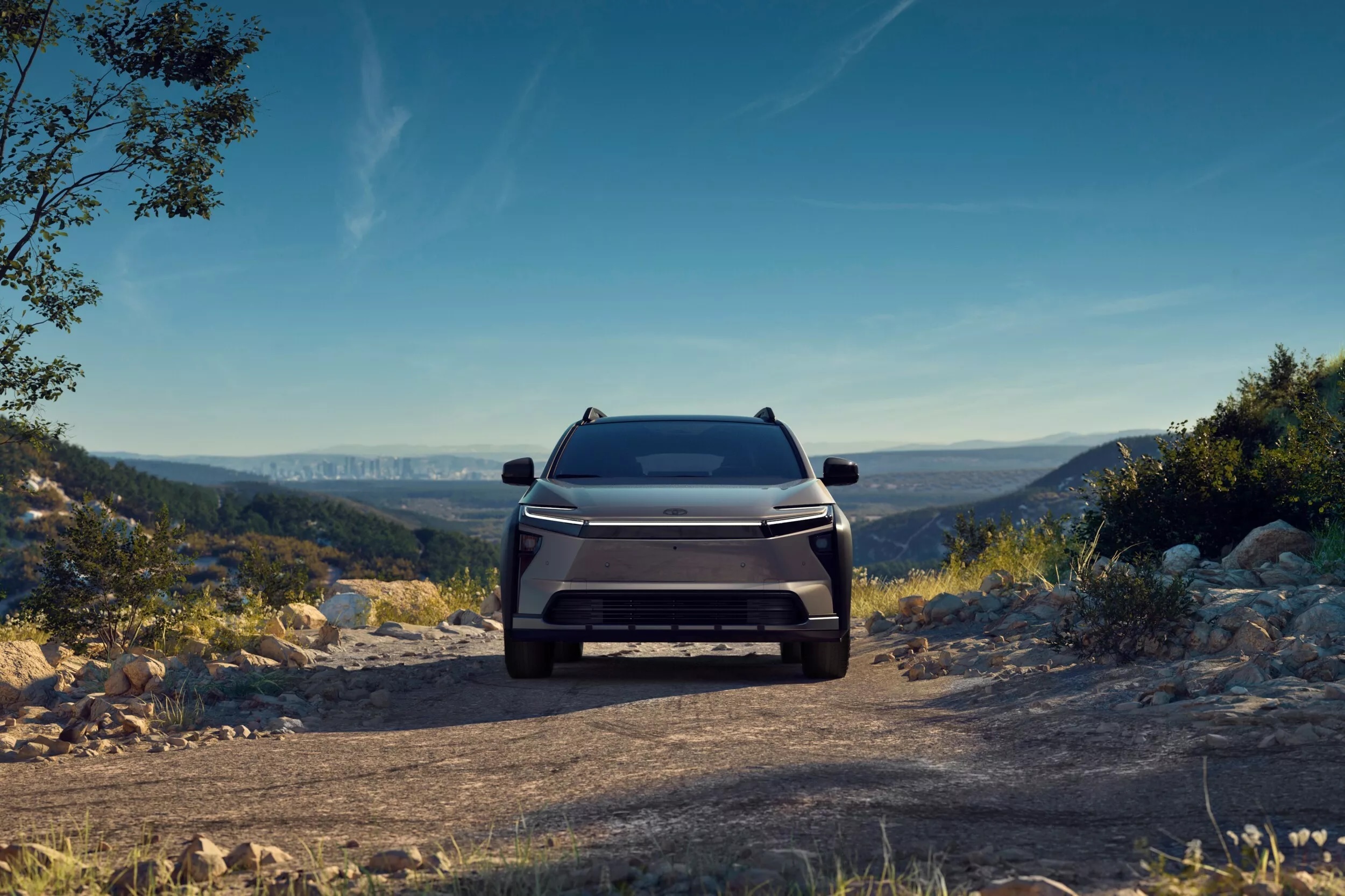 تويوتا بي زد وودلاند