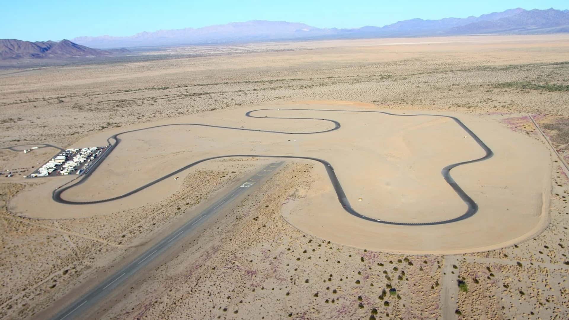 حلبة تشوكوالا فالي