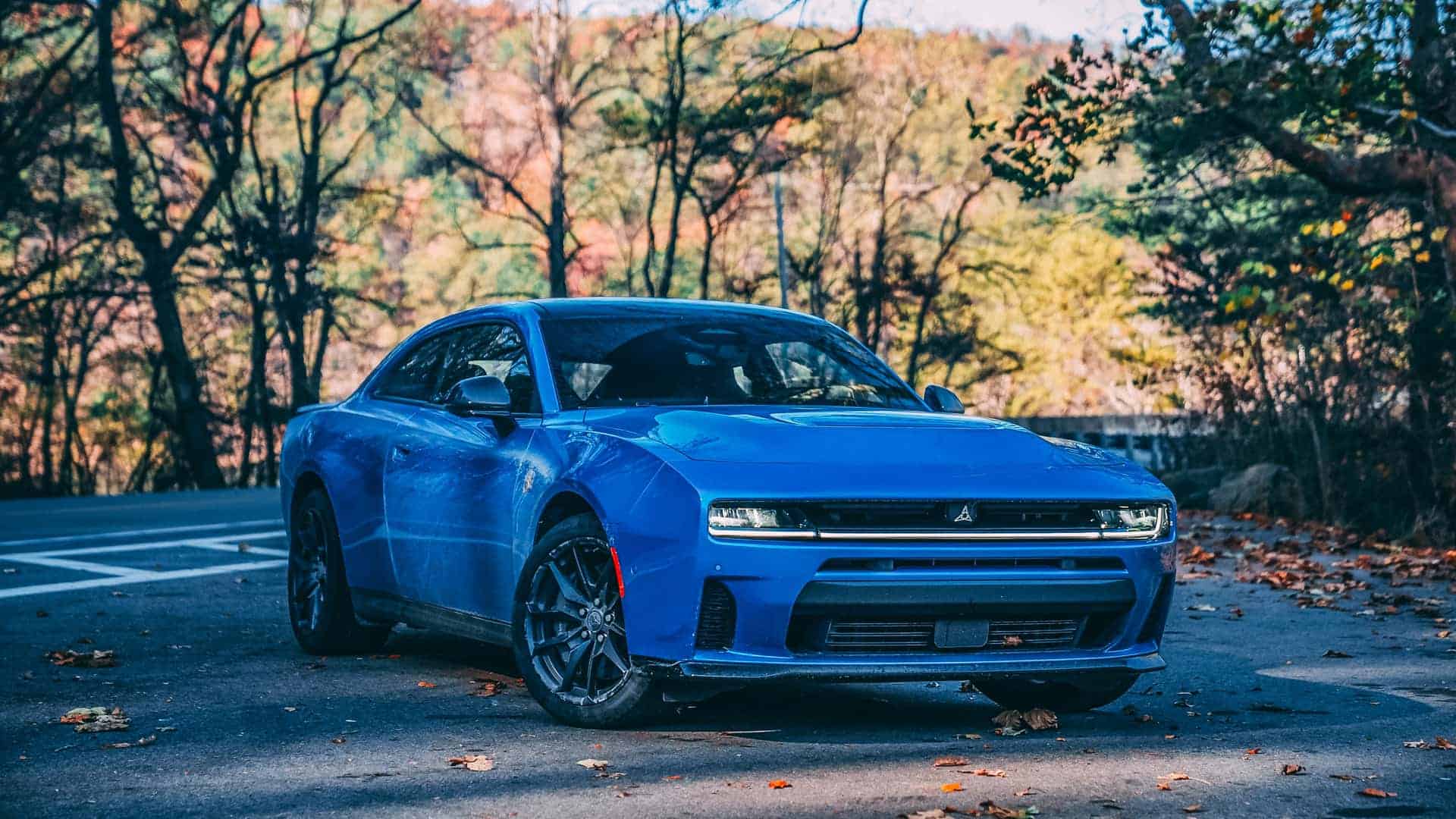 دودج تشارجر 2026