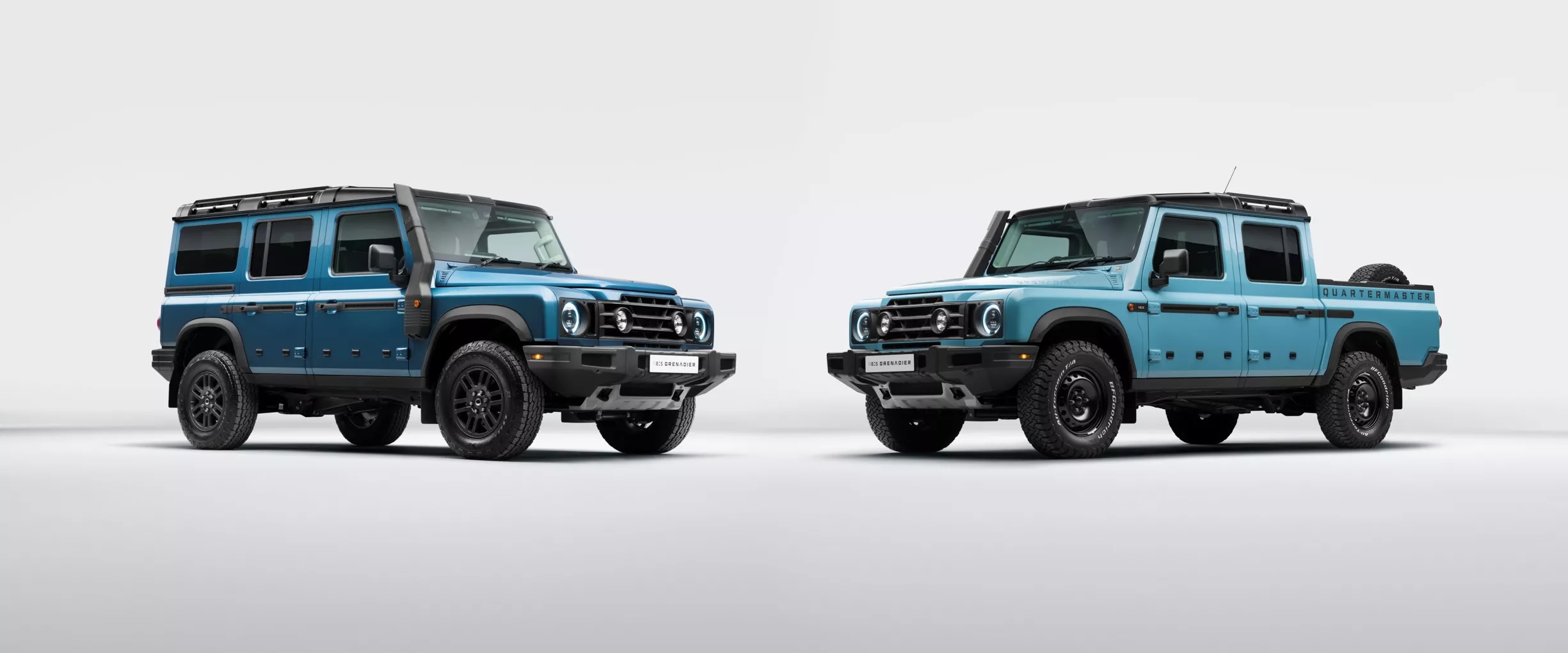 سيارات إينيوس جرينادير 2026