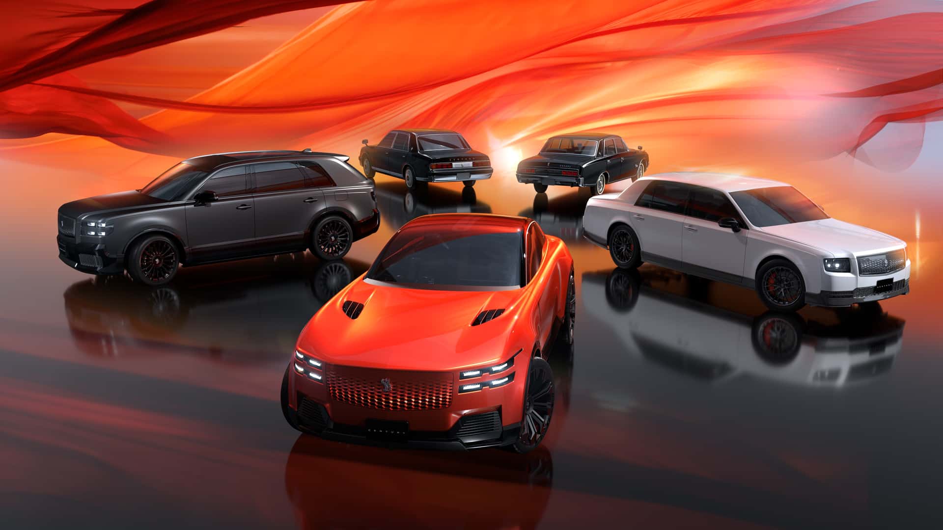 سيارات-تويوتا-سنشري-الفخمة