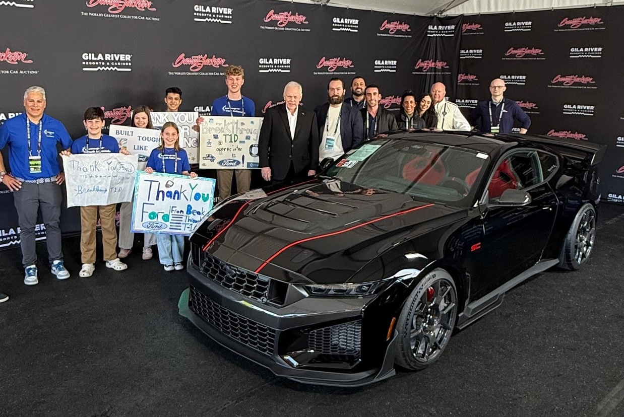 سيارات موستنج