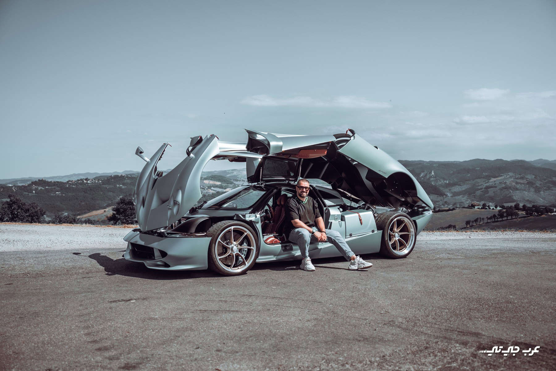 سيارة-باغاني-هوايرا-كودالونجا-