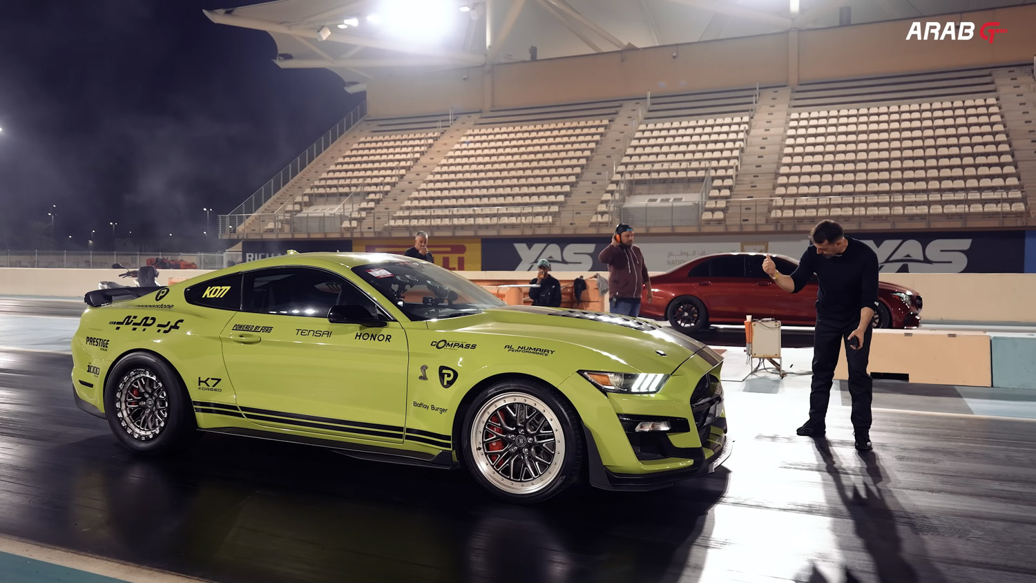 سيارة شيلبي