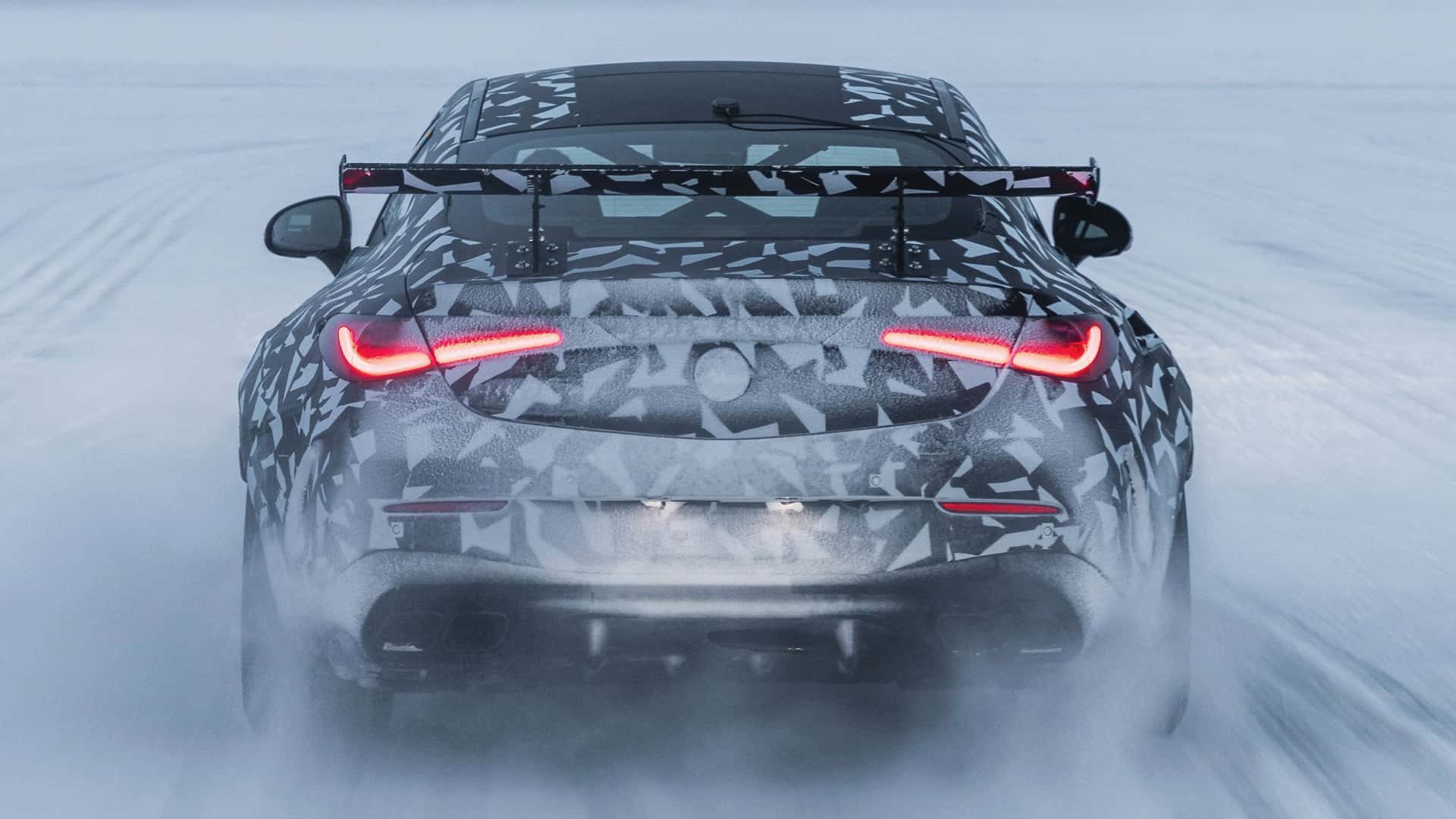 سيارة مرسيدس CLE 2027