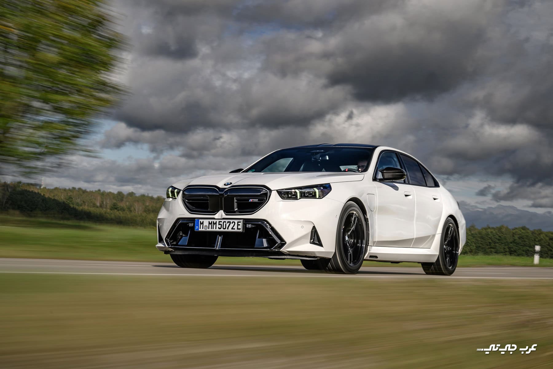 سيارة M5 2026