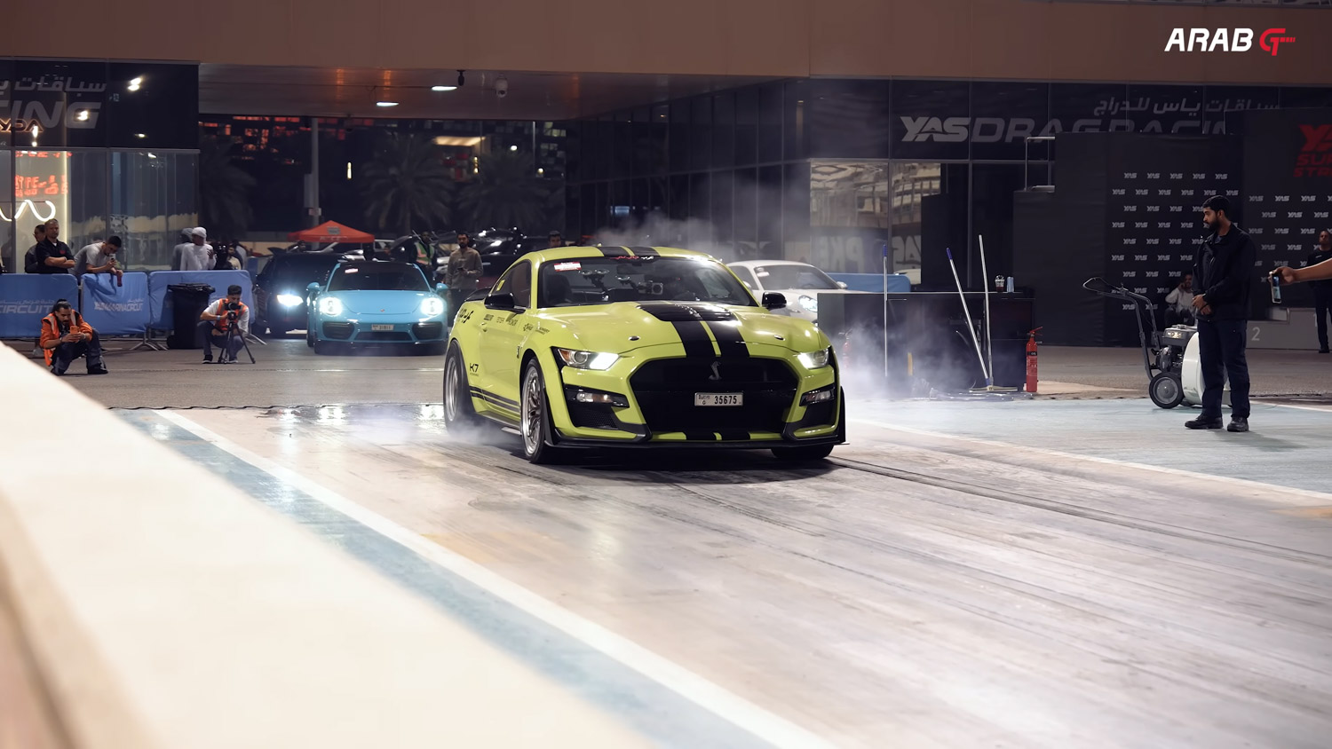 شيلبي جي تي 500