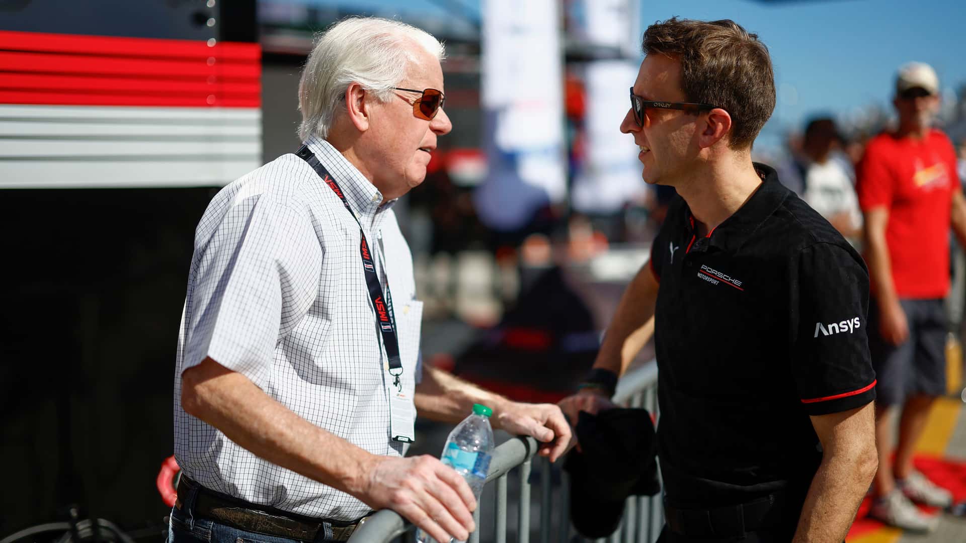 فريق بورش للسباقات