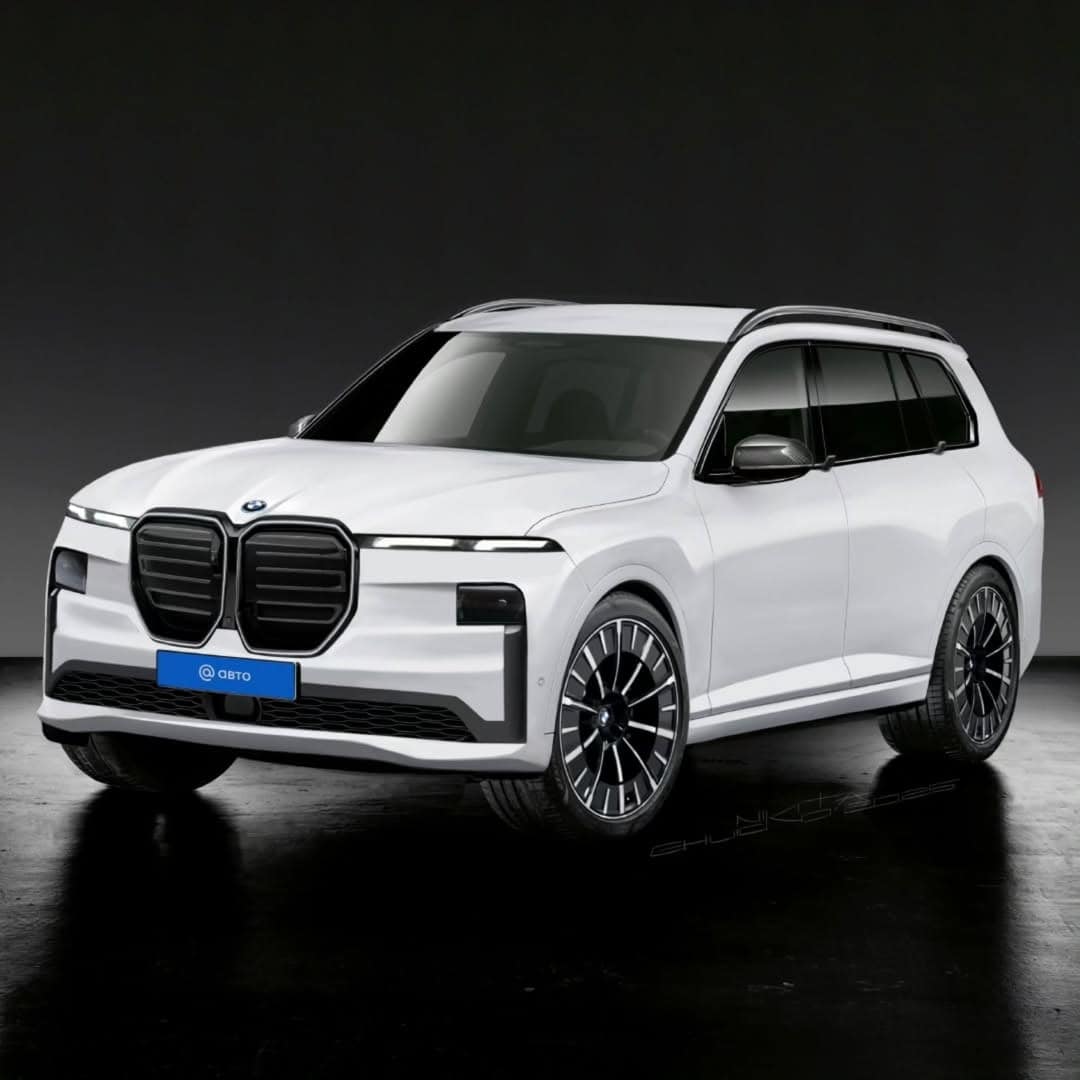 BMW X7 2028