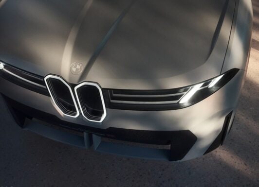 BMW X9