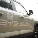 أبواب سيارة بي واي دي شارك 6