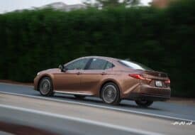 أسعار تويوتا كامري 2026