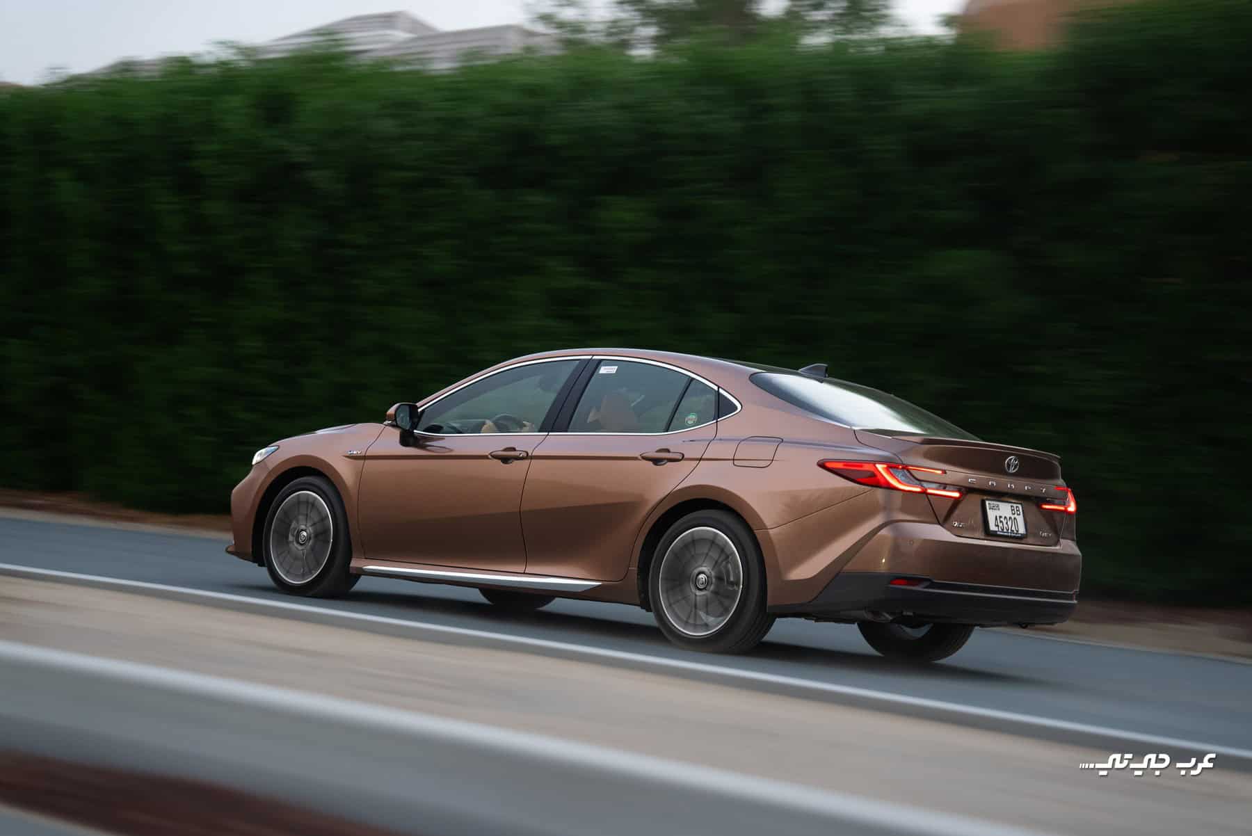 أسعار تويوتا كامري 2026