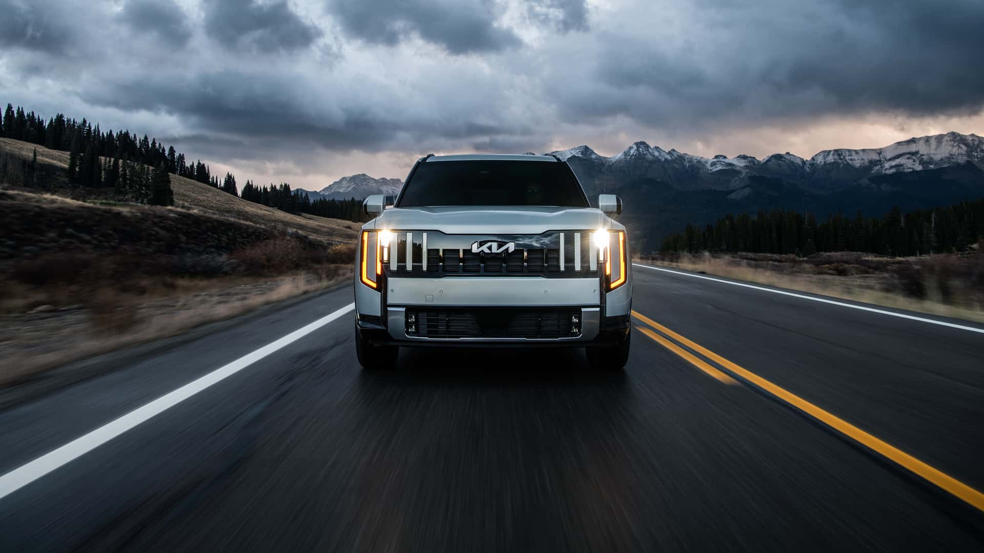 أسعار كيا تيلورايد 2027