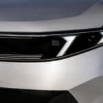 أضواء بي إم دبليو iX3 2026