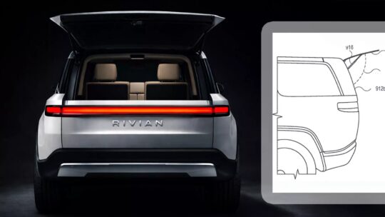 براءة اختراع ريفيان