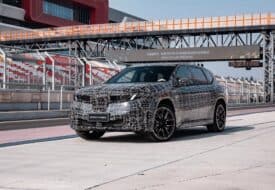 بي ام دبليو iX3 Long Wheelbase 2027