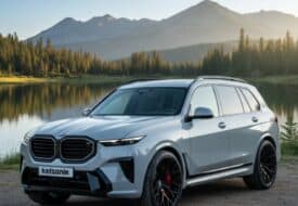 بي ام دبليو X7 2027