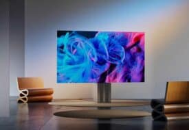 تلفاز بورش جديد