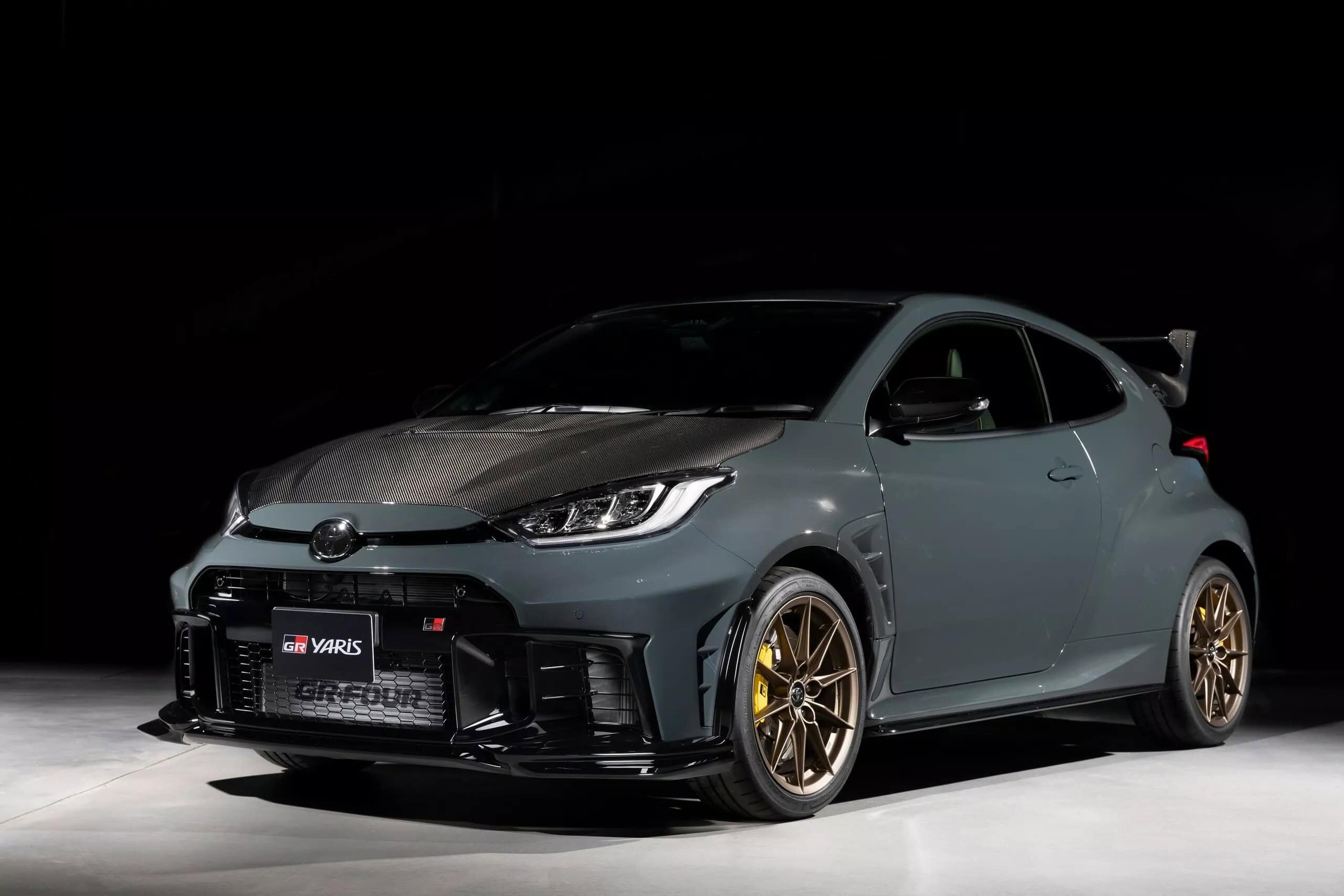 تويوتا GR يارس موريزو RR