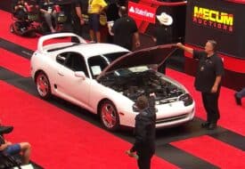 تويوتا سوبرا الجيل الرابع