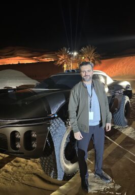 جينيسيس دفع رباعي